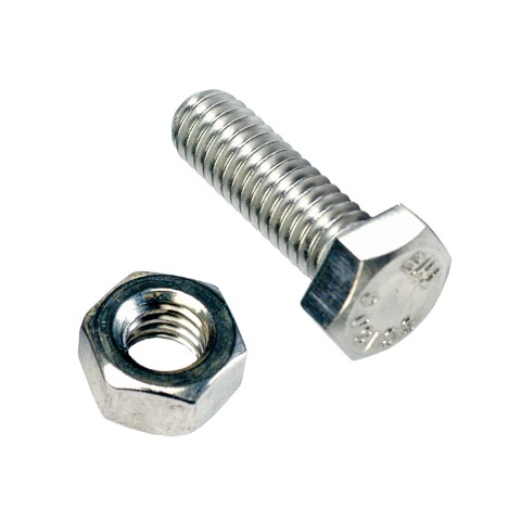 CHAMPION - SET SCREWS & NUTS 10 X 35 